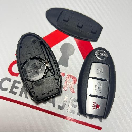 Carcasa Remoto Proximidad 3B Nissan (Inserto 507)