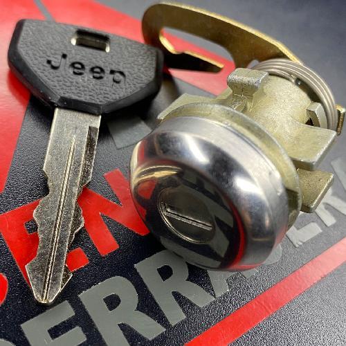 Chapa Vehículo Puerta Dodge Manija con Llave Y157 (GG04)