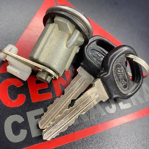 Chapa Vehículo Puerta / Ford / Mazda (HH08)