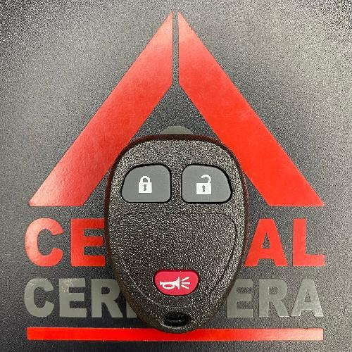 Control remoto 3B CHEVROLET 15777636 KOBGT04A 315MHZ