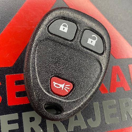 Control remoto 3B CHEVROLET 15777636 KOBGT04A 315MHZ