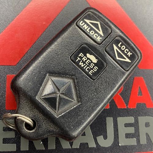 Control remoto 3B CHRYSLER GENERICO /GQ43VT5T /315MHZ/ USADO