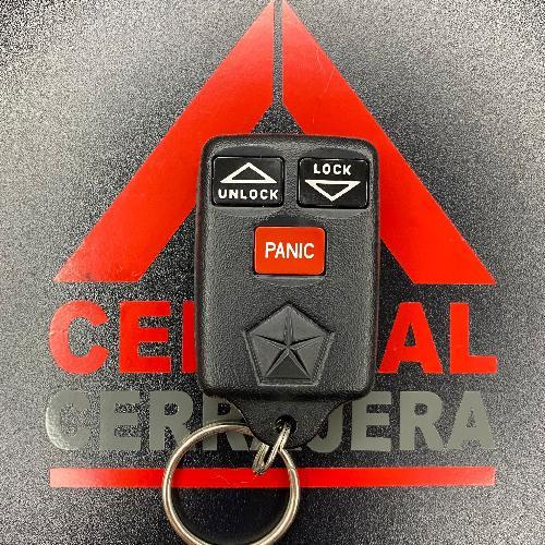 Control remoto 3B CHRYSLER GQ43VT7T 315MHZ usado