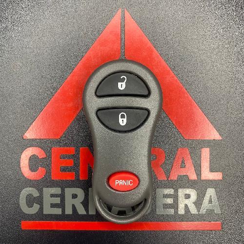 Control remoto 3B JEEP GQ43VT9T 315MHZ