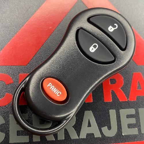 Control remoto 3B JEEP GQ43VT9T 315MHZ