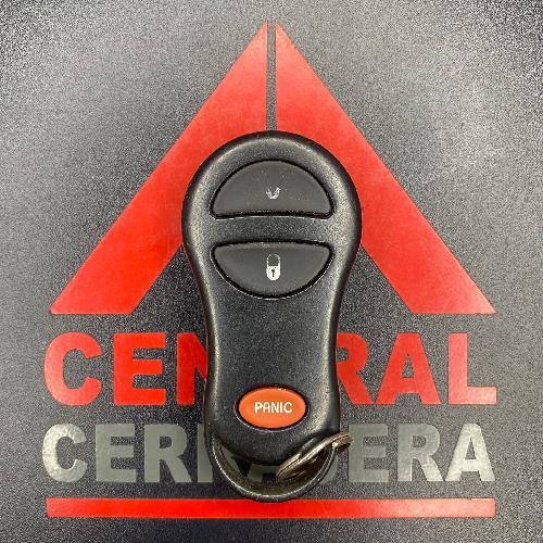 Control remoto 3B DODGE GQ43VT13T 315MHZ