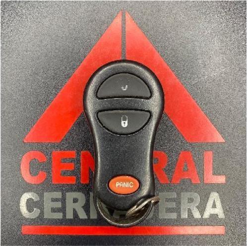 Control remoto 3B DODGE GQ43VT13T 315MHZ