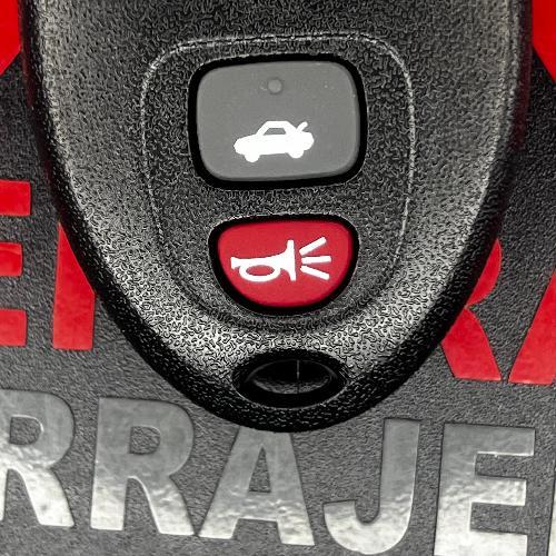 Control remoto 4B CHEVROLET 15114374 /KOBGT04A/315MHZ