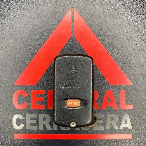 Control remoto 4B MITSUBICHI E4EG8D-522M-A 315MHZ