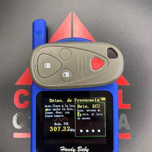 Control remoto 3B ACURA E4EG8D-444H-A