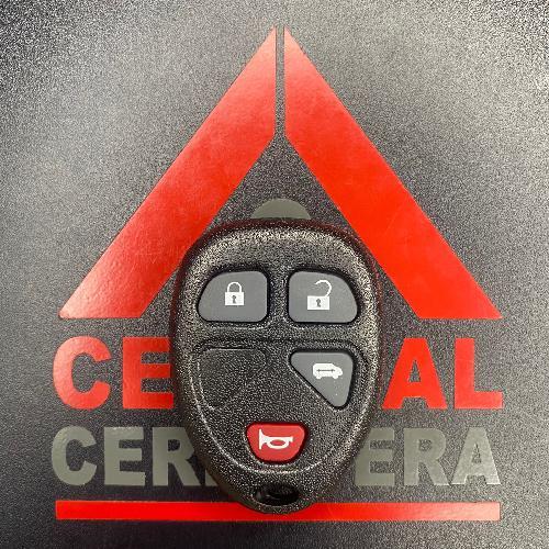 Control remoto 4B CHEVROLET 15788021/KOBGT04A/315MHZ