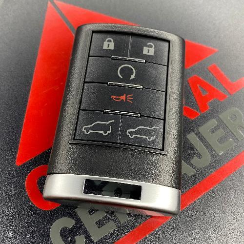 Control remoto 6B CADILLAC GENERICO OUC6000066 /315MHZ