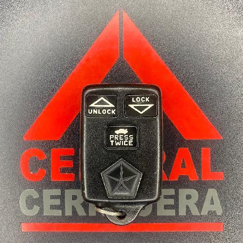Control remoto 3B CHRYSLER /GQ43VT7T/315MHZ USado