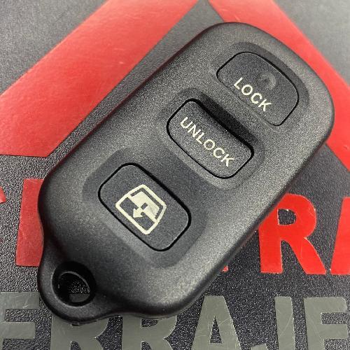 Control remoto 4B TOYOTA HYQ12BBX HYQ12BAN 315MHZ