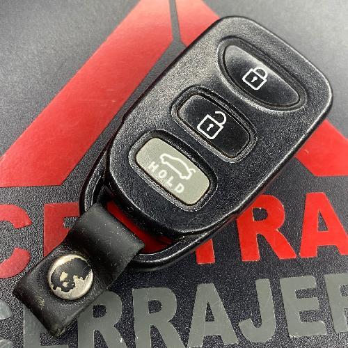Control remoto 4B HYUNDAI OSLOKA-310T 315MHZ