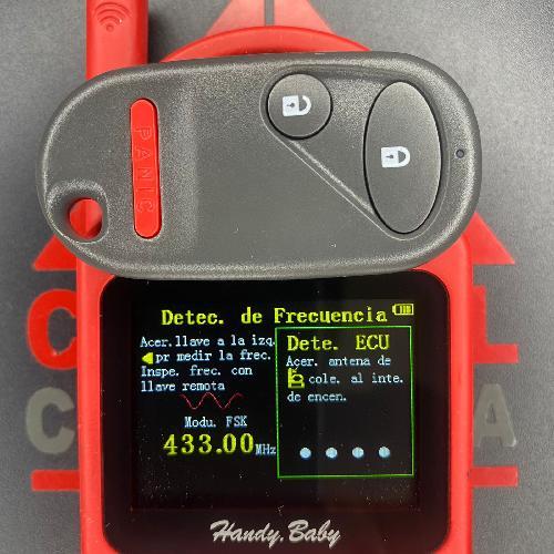 Control remoto 3B HONDA / KOBUTAH2T /315MHZ