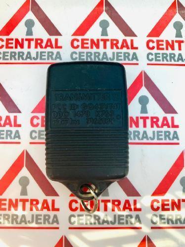 Control remoto FORD 3B GQ43VT4T 315MHZ usado