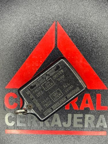 Control remoto BUICK 3B ABO0303T 315MHz usado