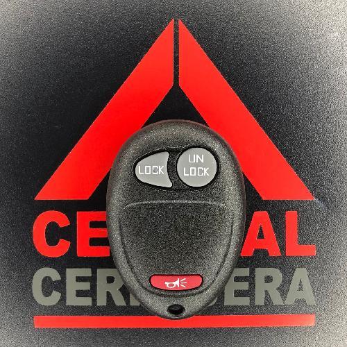 Control remoto 3B CHEVROLET L2C0007T 315MHZ
