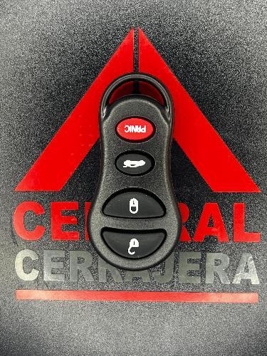 Control remoto 4B DODGE GQ43VT17T 04602260 315MHZ