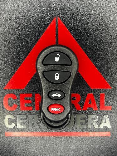 Control remoto 4B DODGE GQ43VT17T 04602260 315MHZ