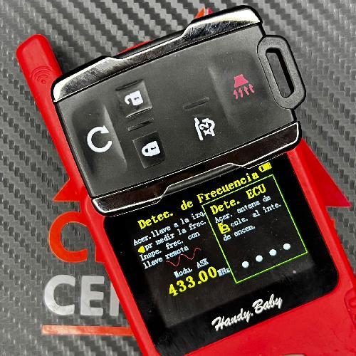 Control remoto GENERAL MOTORS M3N-32337200 433MHZ