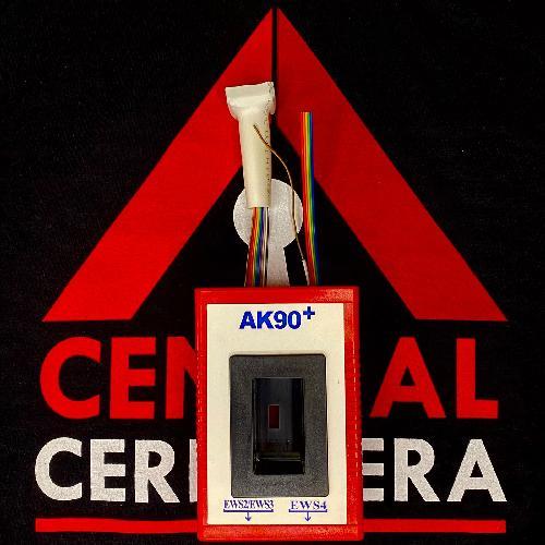 Programador AK90+ BMW Ews (Caja B14)