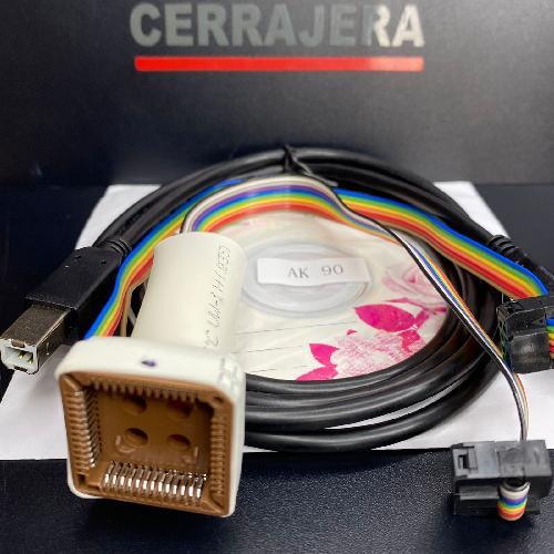 Programador AK90+ BMW Ews (Caja B14)
