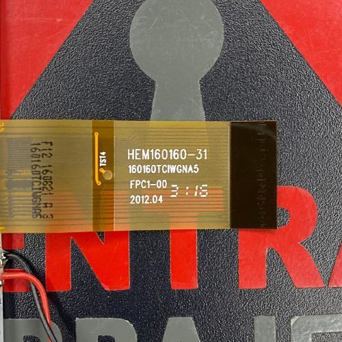 Pantalla X100 Pro / OBDSTAR (Caja B11)