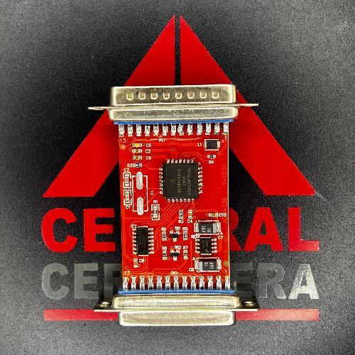 Adaptador Chrysler Tipo 2 Para T300 (Inserto 236)