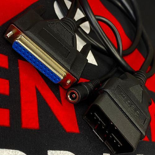 Cable / T300 / OBD2 (Caja A08)