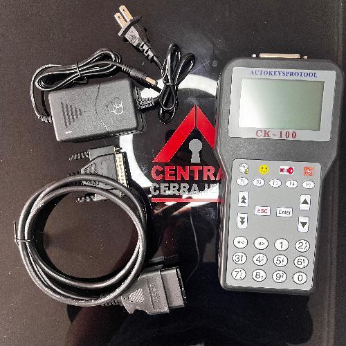 Programador CK-100+ Ultima Actualizacion (Bandeja C05)