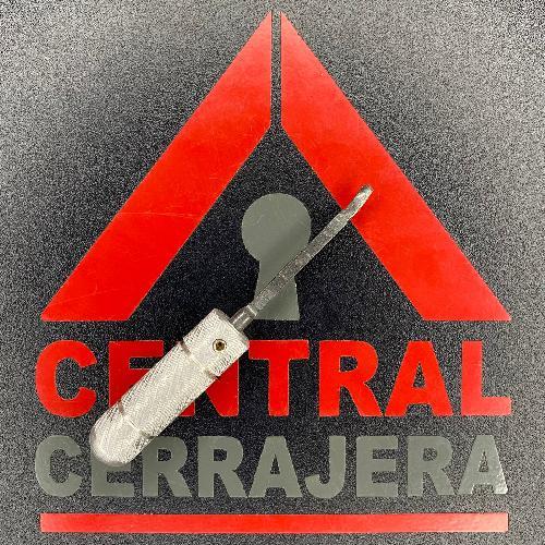 Ganzua (Dd38)