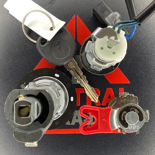 Ignicion Chevrolet / Pontiac / Tablero / Cajuela Puerta Set 3 Pz (II28)