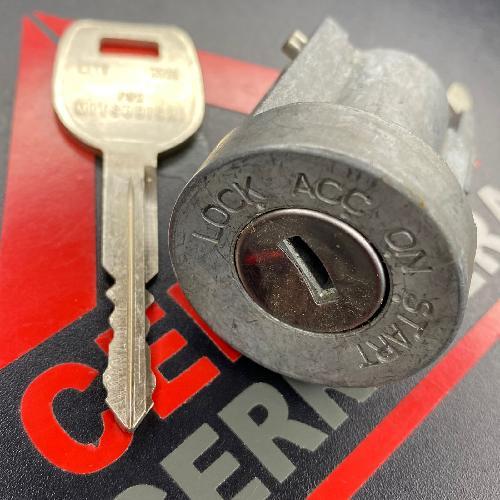 Ignicion Dodge / Mitsubishi Llave Con Chip (JJ08)