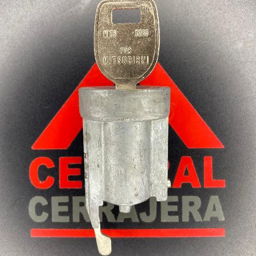 Ignicion Dodge / Mitsubishi Llave Con Chip (JJ08)