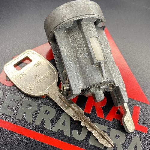 Ignicion Dodge / Mitsubishi Llave Con Chip (JJ08)