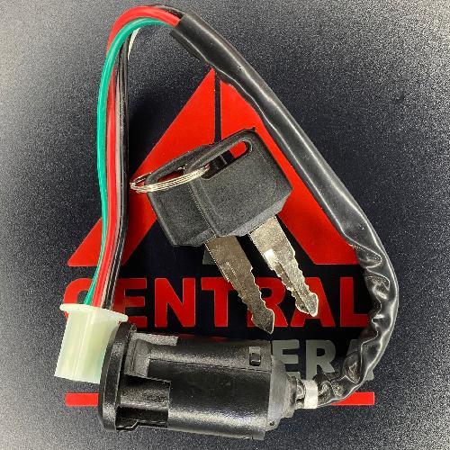 Ignicion / Cilindro Moto Universal (JJ16)