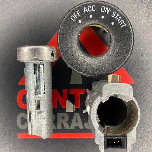 Ignicion De Chevrolet / Switch / Passlock / Desarmado Sin Teclas / B91 / (II37)