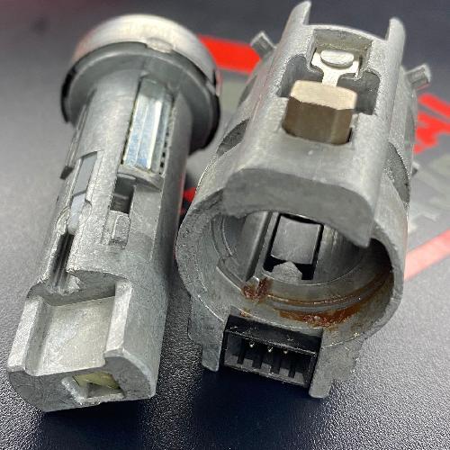 Ignicion De Chevrolet / Switch / Passlock / Desarmado Sin Teclas / B91 / (II37)