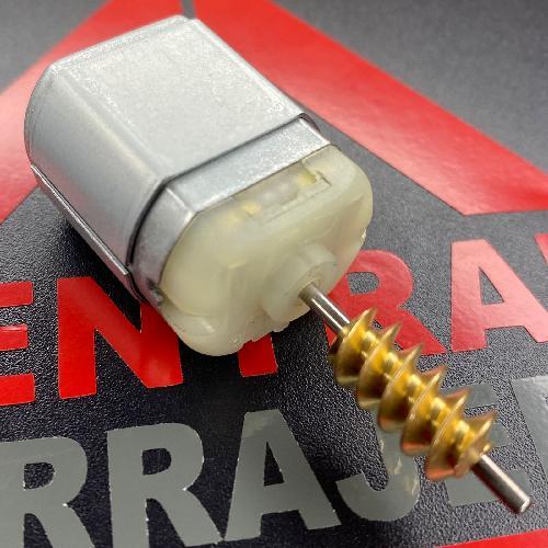 Traba Volkswagen (Inserto 427)