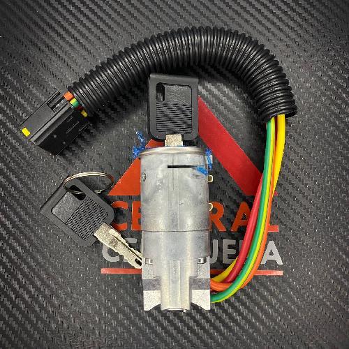 Ignicion Nissan Platina Renault (Caja J16)