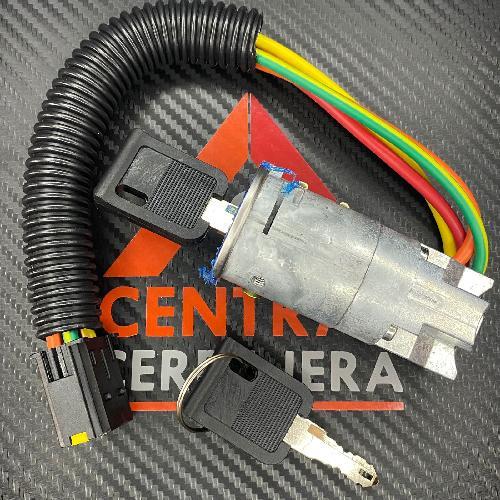 Ignicion Nissan Platina Renault (Caja J16)