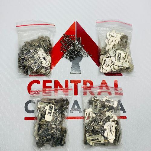 Caja Teclas Hyundai HYN11 (Caja J08)