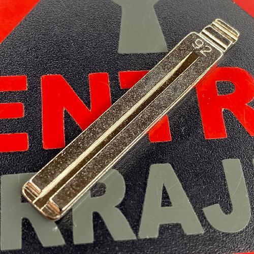 Inserto Llave Kd/vvdi/hyundai/ REGATA/HY-18.P (Inserto 92)