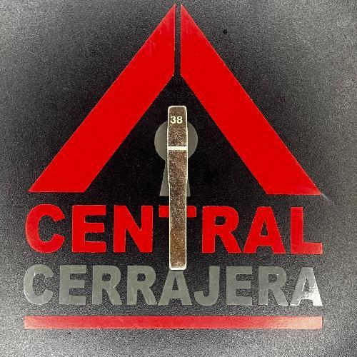 Inserto Llave KD VVDI Ford Regata FO-24.P (Inserto 38)