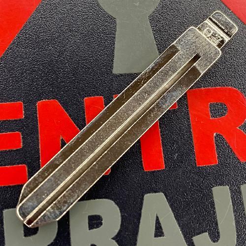 Inserto Llave KD VVDI TR47 TOY43 Toyota (Inserto 2)
