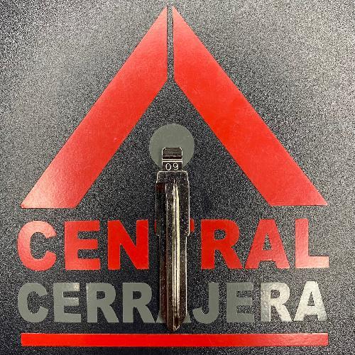Inserto Llave Kd/vvdi/ /mazda (Inserto 9)