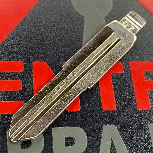 Inserto Llave KD VVDI MIT3 Mitsubichi (Inserto 7)