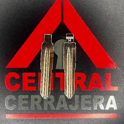 Inserto KIA / Hyundai/ KD (Inserto 34)